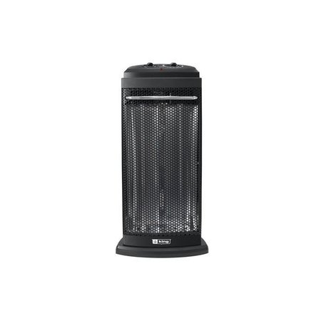 KING ELECTRIC King Electric PHTR-9 120V PHTR Portable Radiant Heater - 1500W PHTR-9